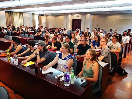 Understanding China – Summercamp für Studierende