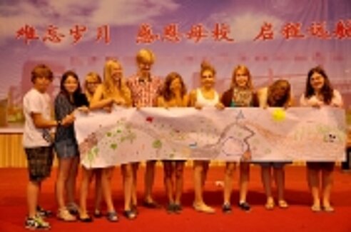 Sommercamp 2012 Peking