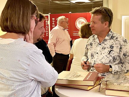 Historische Postkarten aus China