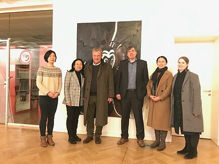 Vortrag: Konfuzianische Unternehmer – Kulturelles Kapital als Erfolgsfaktor?