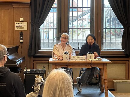 Nürnberger Mittagslesung