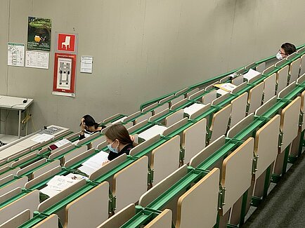 Dritte HSK-Prüfung des Jahres