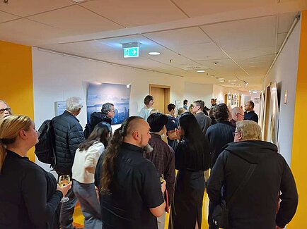 Gastausstellung „High Speed“ in Chemnitz