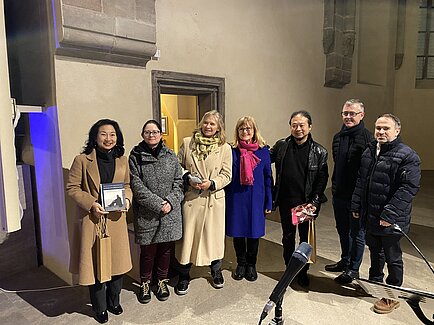 3-Klang: Musik - Licht - Lyrik