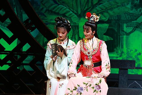 Ein grenzenloser Traum — Hongloumeng: Chinas größter Roman und was er uns über die Welt erzählt