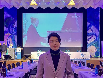 Das Konfuzius-Institut beim AACII