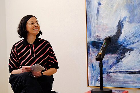 Soirée mit Dr. Dunja Schneider