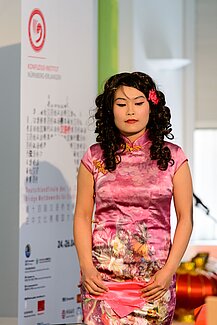 Brücken nach China bauen – das Deutschlandfinale des 14. „Chinese Bridge“-Sprachwettbewerbs