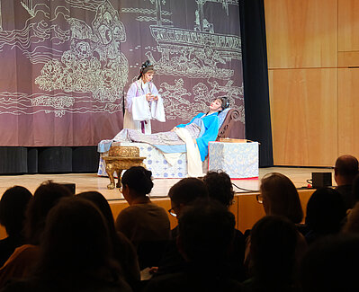 Yue-Oper: Der Traum der roten Kammer