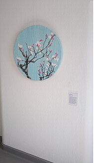 Ausstellung "Im Zeichen des Hahns" im Stadtmuseum Schwabach