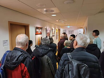 Gastausstellung „High Speed“ in Chemnitz