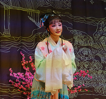 Yue-Oper: Der Traum der roten Kammer