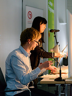 Brücken nach China bauen – das Deutschlandfinale des 14. „Chinese Bridge“-Sprachwettbewerbs