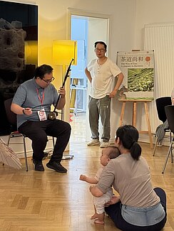 Tag der offenen Tür