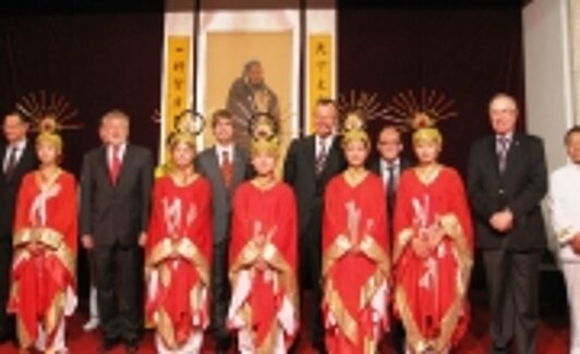 Delegationsreise "Das konfuzianische Erbe – eine Zukunftsverheißung für China?"