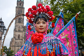 Yue-Oper: Der Traum der roten Kammer