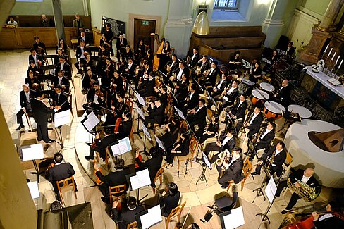 Konzert des Shenzhen Symphony Orchestra in Erlangen