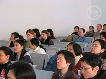 纽伦堡—埃尔兰根孔子学院成功举办第三届汉语教学师