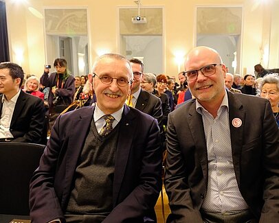 纽伦堡-埃尔兰根孔子学院举办马年新春酒会