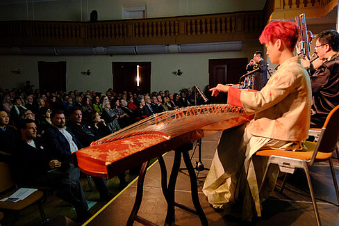 Neujahrsgala mit der Jiangsu Performing Arts Group