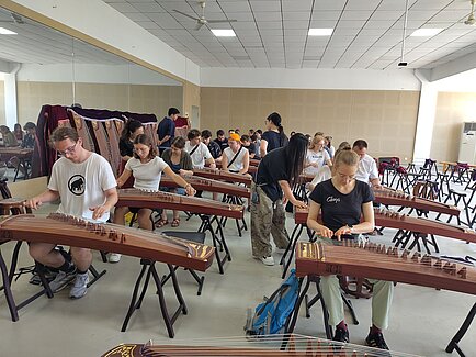 Chinesisches Sommercamp 2025