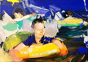 Changliang Guo – A Painterly Journey