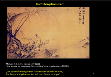 Prof. Dr. Prof.h.c. Jeong-hee Lee-Kalisch: Das synästhetische Konzept in der chinesischen Malerei