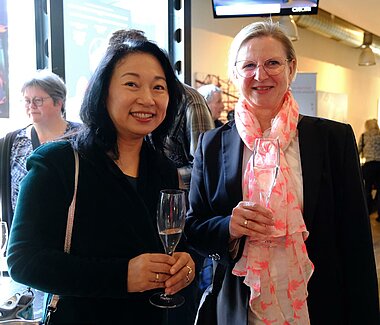 Eröffnungsfeier des 7. Chinesischen Filmfestivals