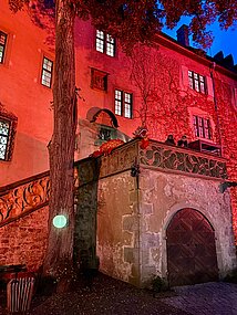 Mondfest auf Schloss Aschach