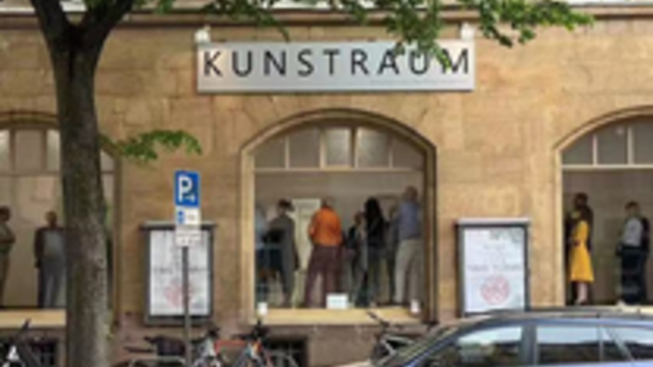 Kunstraum du Konfuzius-Institut, galerie, musée ou lieu d’art à Nuremberg