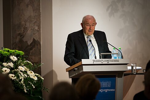 Gedenkkonzert für Dr. Peter Schönlein