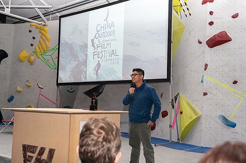 5. Chinesisches Filmfestival: CHINA OUTDOOR
