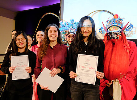 Neujahrsgala mit der Jiangsu Performing Arts Group