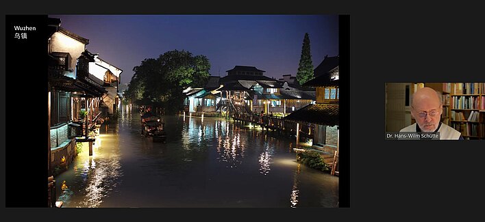 Was wird aus den alten Dörfern? Denkmalschutz in Zhejiang