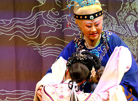 Yue-Oper: Der Traum der roten Kammer