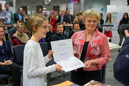 Ausstellung zum Internationalen Comicwettbewerb Chinas für Kinder und Jugendliche