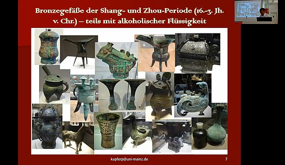 Was trank Konfuzius? – Zur Dialektik des Alkohols (jiu) in Chinas Geistesgeschichte