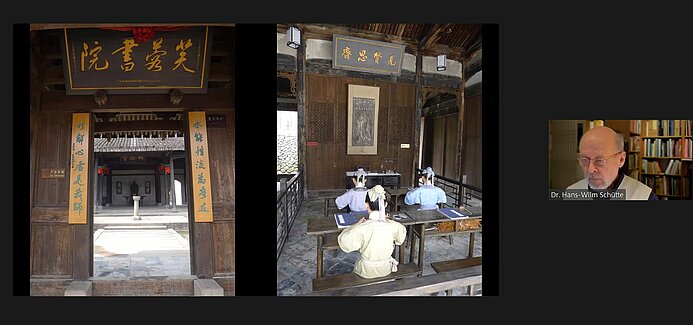 Was wird aus den alten Dörfern? Denkmalschutz in Zhejiang