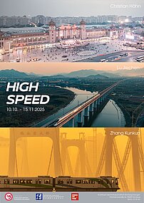HIGH SPEED – Eine fotografische Dialogausstellung