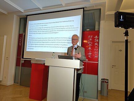 Aufklärung und die Ambivalenz von Modernisierungsschüben