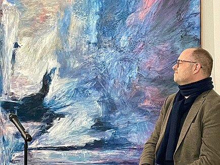 Soirée mit Dr. Dunja Schneider