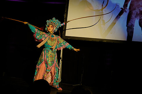 Neujahrsgala mit der Jiangsu Performing Arts Group