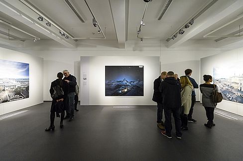 纽伦堡-埃尔兰根孔子学院积极支持Christian Höhn摄影展