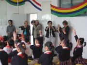 Deutsche Gymnasialrektoren besuchen Hangzhou und Shanghai