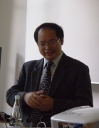 冯兴元教授讲座"中国奇迹的再解读"